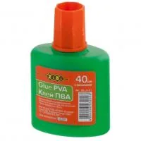 ZiBi PVA glue 40 ml, with a brush (ZB.6101)