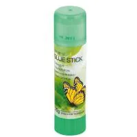 Buromax Glue stick 25g, PVP, transparent (BM.4912)