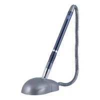 Axent Desk pen, blue, 1pc (AB1019-02-А)