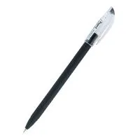 Ballpoint pen Axent Direkt, black (AB1002-01-А)