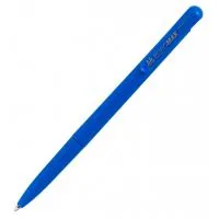 Buromax retractable JOBMAX ballpoint pen, 0.7 mm, blue (BM.8205-01)
