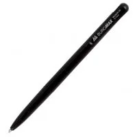 Ballpoint pen Buromax retractable JOBMAX, 0.7 mm, black (BM.8205-02)
