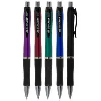 Buromax retractable ballpoint pen, 0.7 mm (BM.8228)