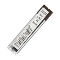 Lead for mechanical pencil Koh-i-Noor 4152.H, 0.5 mm, 12 pcs (415200H005PK)