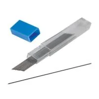 Lead for mechanical pencil Buromax HB 0.5mm, SET*12pcs (BM.8699)