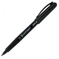 Marker Centropen CD-Pen 4606 ergoline, 1 mm red (4606/02)