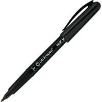 Marker Centropen CD-Pen 4606 ergoline, 1 mm black (4606/01)