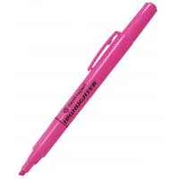 Marker Centropen Fax 8722 1-4 mm, chisel tip, pink (8722/09)