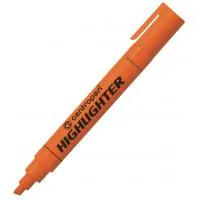 Marker Centropen Fax 8852 1-4.6 mm, chisel tip, orange (8852/06)