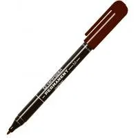 Marker Centropen Permanent 2846 1 mm brown (2846/07)