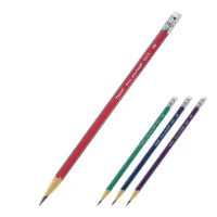 Graphite pencil Axent 9003-А, HB, tube (9003/100-А)