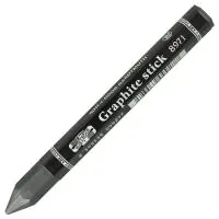 Graphite pencil Koh-i-Noor 8971.НВ woodless, jumbo (89710HB005KK)