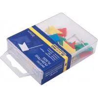 Buromax push pins FLAGS, 30 pcs (BM.5152)