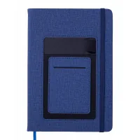 Buromax business Comfort A5 notebook in a line of 96 sheets cover with artificial (BM.295209-02)