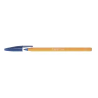 Bic Orange ballpoint pen, blue (bc8099221)