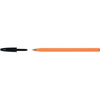 Ballpoint pen Bic Orange, black (bc8099231)