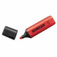 Marker Stanger text red 1-5 mm (180003000)