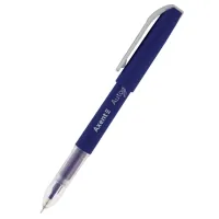 Gel pen Axent Autographe 0.5 mm Blue (AG1007-02-A)