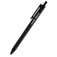 Oil pen Axent Reporter automatic Black 0.7 mm (AB1065-01-A)
