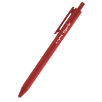 Axent Reporter oil pen automatic Red 0.7 mm (AB1065-06-A)