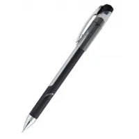 Ballpoint pen Unimax Top Tek Fusion 10 000, black (UX-10 000-01)