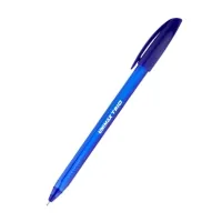 Ballpoint pen Unimax Trio, blue (UX-104-02)