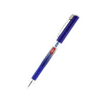 Ballpoint pen Unimax Fashion, blue (UX-121-02)