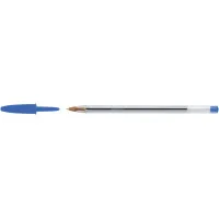 Bic Cristal ballpoint pen, blue (bc8373609)