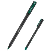 Ballpoint pen Unimax Ultron 2X 0.7 mm Green (UX-146-04)