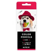 Colored pencils Kite Dogs 12 pcs (K22-051-1)