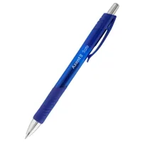 Gel pen Axent automatic Safe, blue (AG1074-02-A)