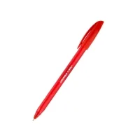 Ballpoint pen Unimax Trio, red (UX-104-06)
