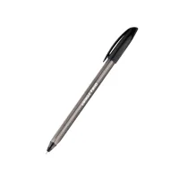 Unimax Trio ballpoint pen, black (UX-104-01)