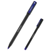 Unimax Ultron 2x ballpoint pen, blue (UX-146-01)