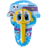 Kite children's scissors in a Puppy case, 13 cm (K21-017-04)