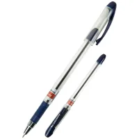 Oil pen Axent DB 0.7mm blue (DB2062-02)