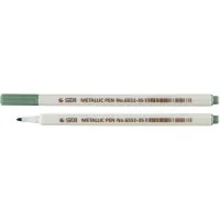 Art marker STA Art marker Paint STA 6551 1 mm, metallic aquamarine (STA6551-M35)