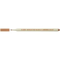 Art marker STA Art marker Paint STA 6551 1 mm, metallic bronze (STA6551-M04)