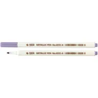 Art marker STA Art marker Paint STA 6551 1 mm, metallic purple (STA6551-M06)