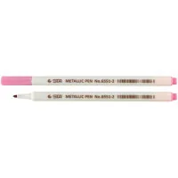 Art marker STA Art marker Paint STA 6551 1 mm, metallic red (STA6551-M02)