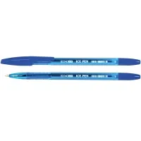 Ballpoint pen Economix ICE PEN 0.5 mm, blue (E10186-02)