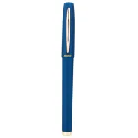 Gel pen Baoke antibacterial coating soft 0.5 mm, blue (PEN-BAO-1828A-BL)