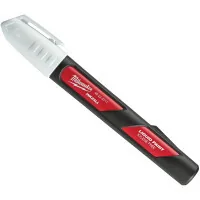 Milwaukee marker based on INKZALL liquid paint White - LP (48223711)