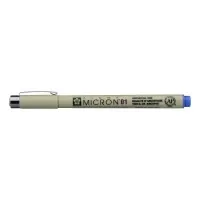 Liner Sakura Pigma Micron (0.1) 0.25 mm Blue (084511306356)