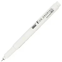 Liner Marvy Multi-liner 4600-S 0.03mm, black (752481460315)