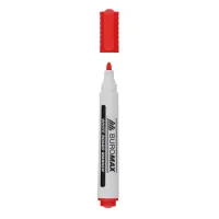 Buromax marker for magnetic boards, red, 2-4 mm, alcohol base (BM.8800-05)