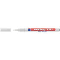 Edding Paint marker 1-2 mm round white (e-751/49)