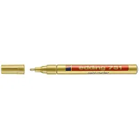 Edding Paint marker 1-2 mm round gold (e-751/53)