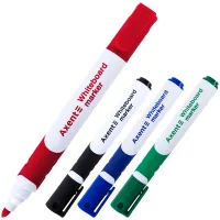 Axent marker set for dry erase boards Comfort Grip 2 mm round 4 pcs (2552-40-A)