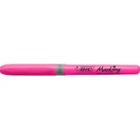 Bic marker text separator Grip, pink (bc811934)